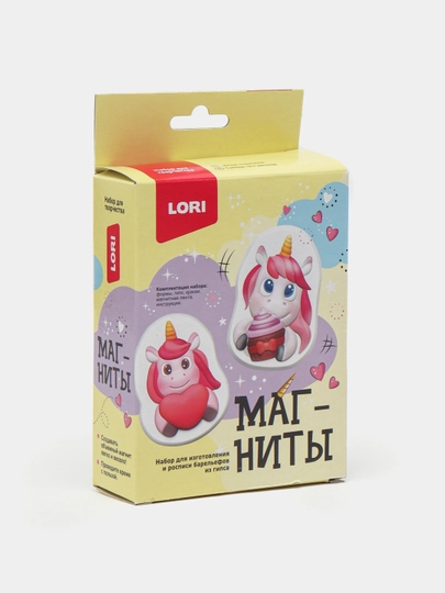 Магниты из гипса Lori Милые сладкоежки Пз/Г-030 q0000038970 — GT-P079DF1