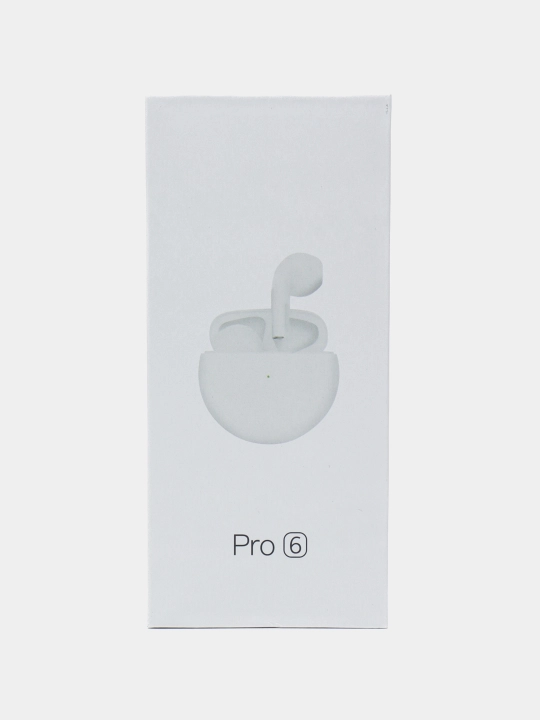 Simsiz quloqchinlar Pro 6, Bluetooth