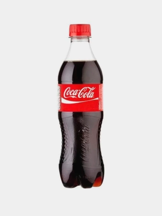 Gazlangan ichimlik Coca-Cola, 500 ml - 