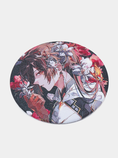 Anime belgilari, "Genshin Impact", Genshin, Ayaka, Ganyu, Xutao, Venti, Raiden, Yaemiko