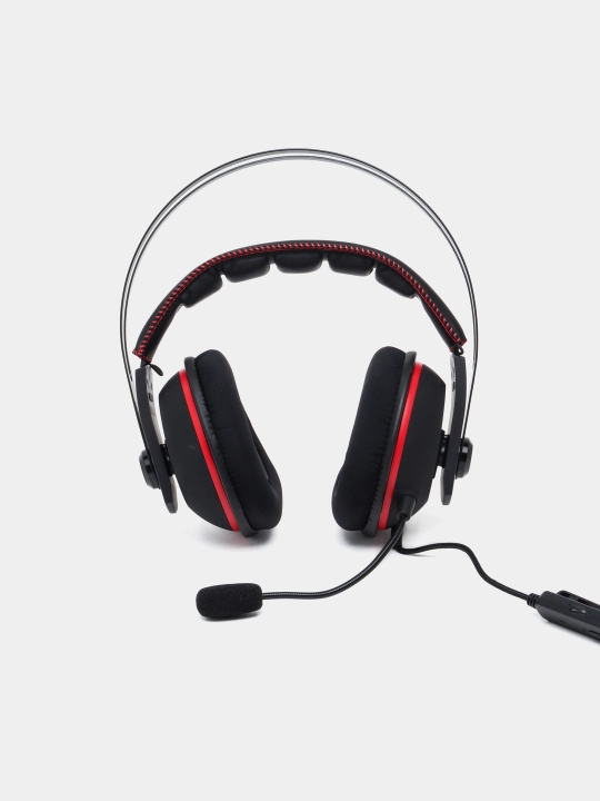 Гарнитура ASUS TUF GAMING H7 CORE RED