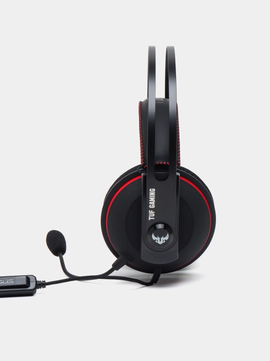 Гарнитура ASUS TUF GAMING H7 CORE RED