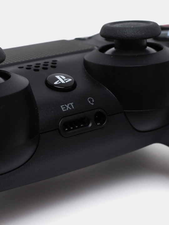 Simsiz geympad PS4, va kompyuter uchun Sony Playstation uchun joystik