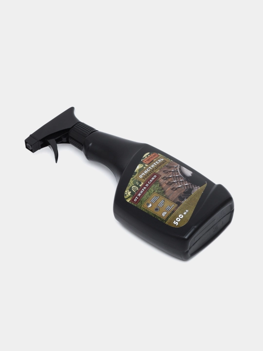Har tomonlama tozalash vositasi BoyScout, barbekyu panjaralari uchun yog, 500 ml