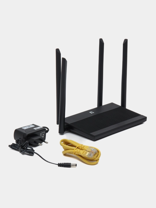 Роутер Wi-Fi NETIS N3 - 