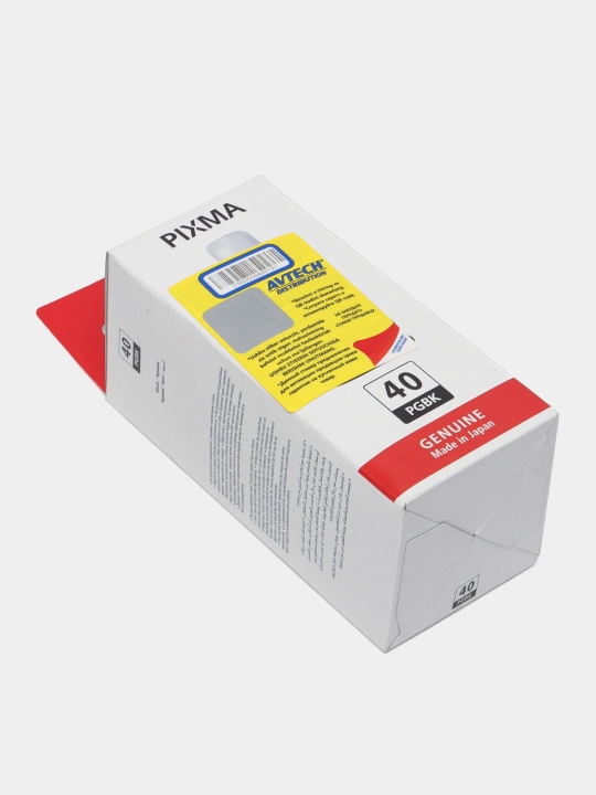 Чернила Canon Pixma GI-40 Black, 170 мл