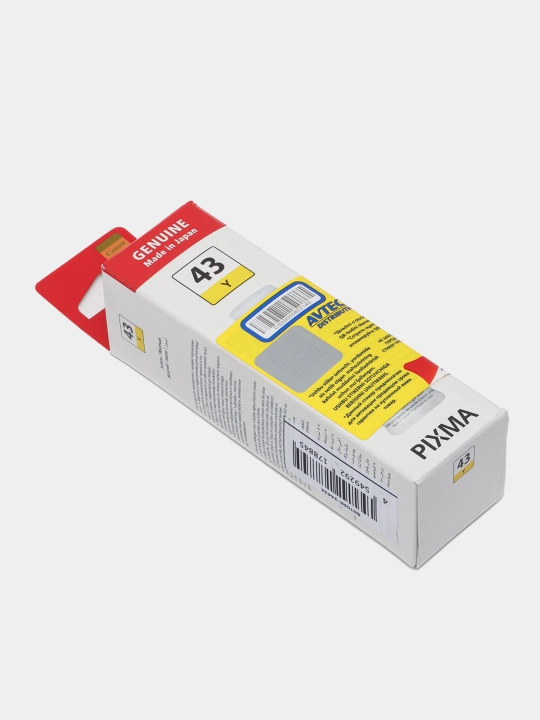 Чернила Canon INK GI-43 Yellow EMB