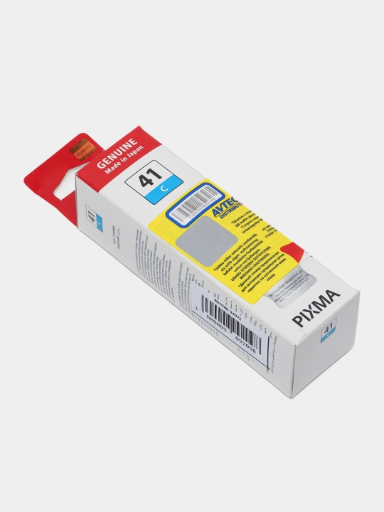 Чернила Canon INK GI-41 Cyan EMB