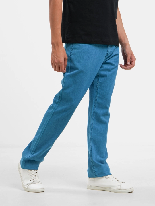 F17 JEANS brendidan erkaklar jinsilari, to‘g‘ri, zamonaviy, yozgi, nafis va qulay