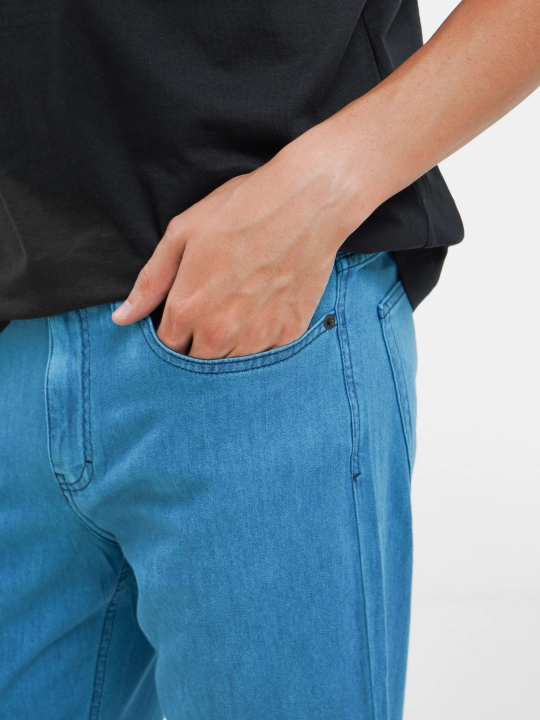 F17 JEANS brendidan erkaklar jinsilari, to‘g‘ri, zamonaviy, yozgi, nafis va qulay