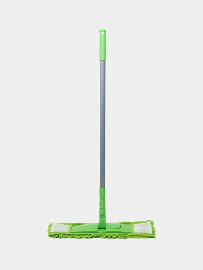 Styuardessa Mila Mop-teleskopik tutqichli fletter, mikrofiber Shinil - 
