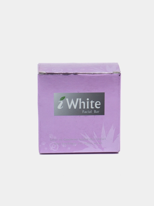 Yuz uchun sovun IWhite 