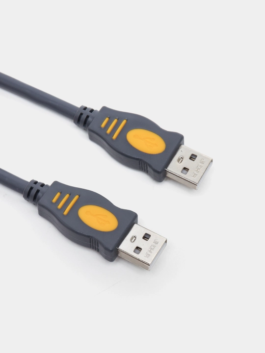 Kabel USB 2.0 AM - AM papa-papa, 1.5 m