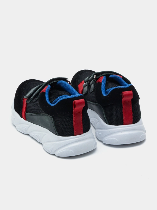 Кроссовки для мальчиков, из натуральной кожи