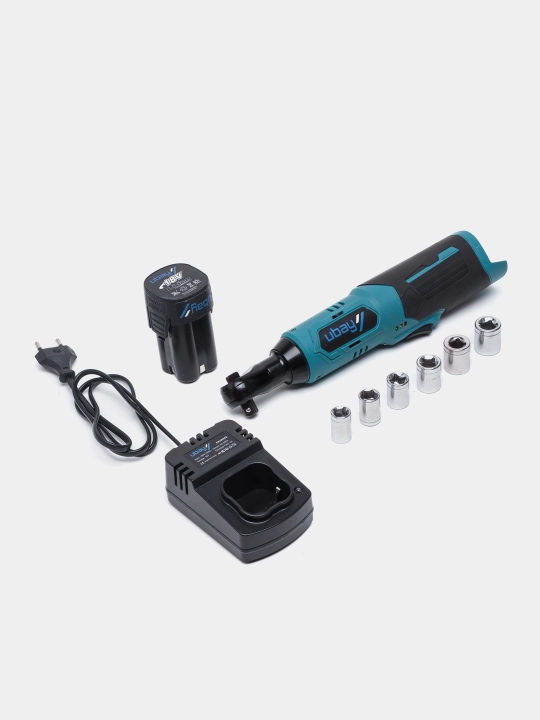 Burchakli simsiz gayka buragich Ubay, 18 V - 