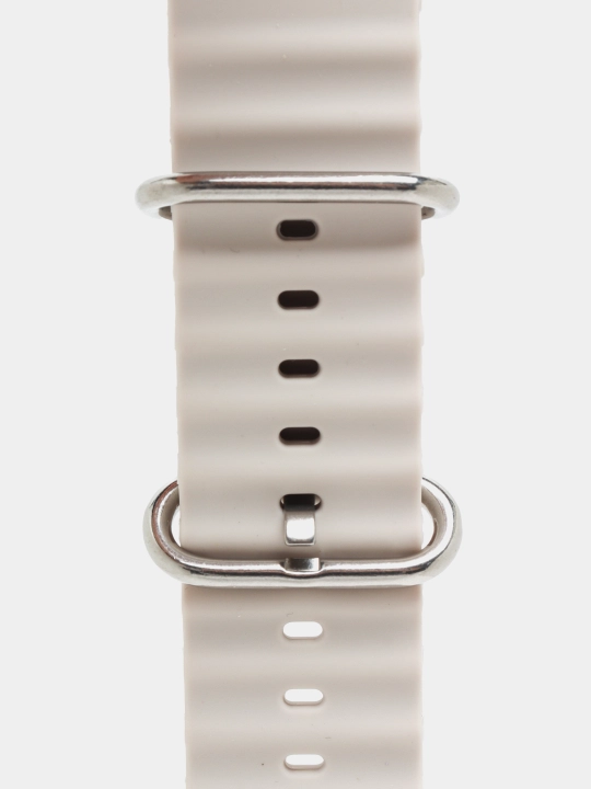 Ремешок силиконовый, для Apple Watch 3,4,5,6,7,8,9,10,11,SE и Ultra, размер 42,44,45,49 мм