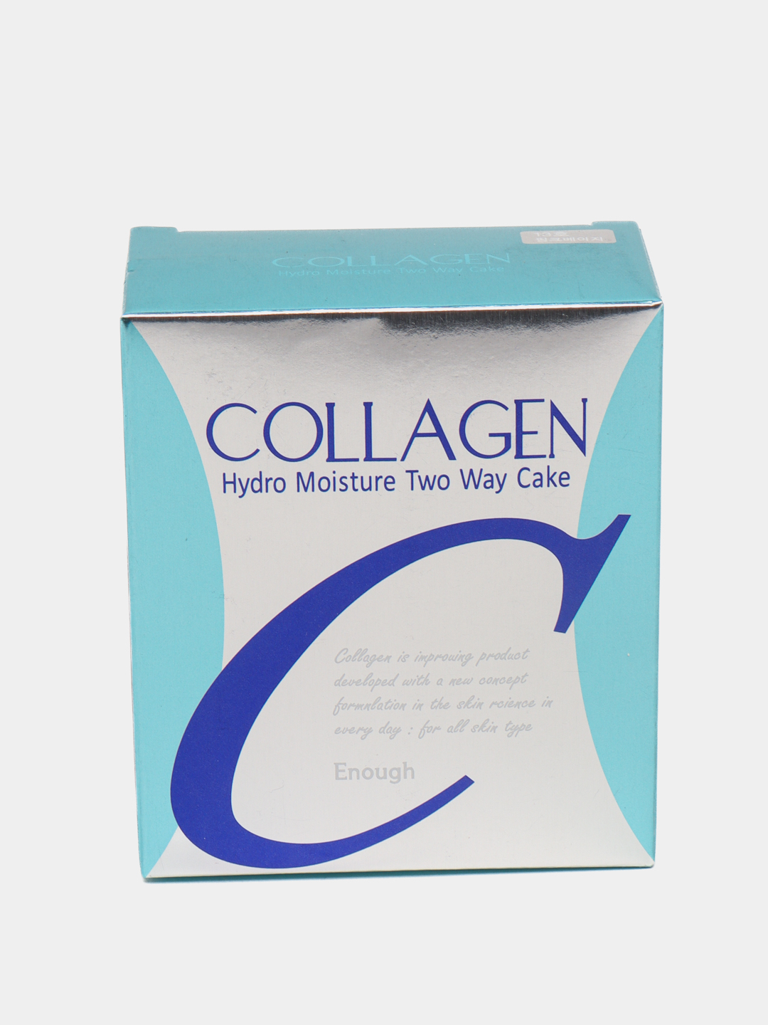 Увлажняющая Пудра Для Лица Enough Collagen Купить