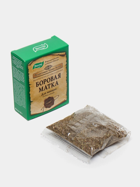 Пищевая добавка "Боровая матка", 30 г - 