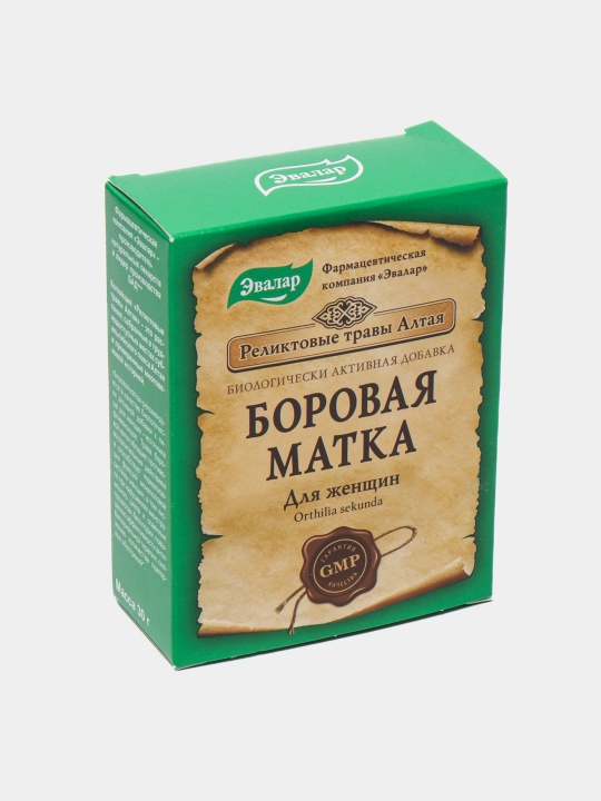 Oziqaviy qo'shimchalar "Borovaya matka", 30 g