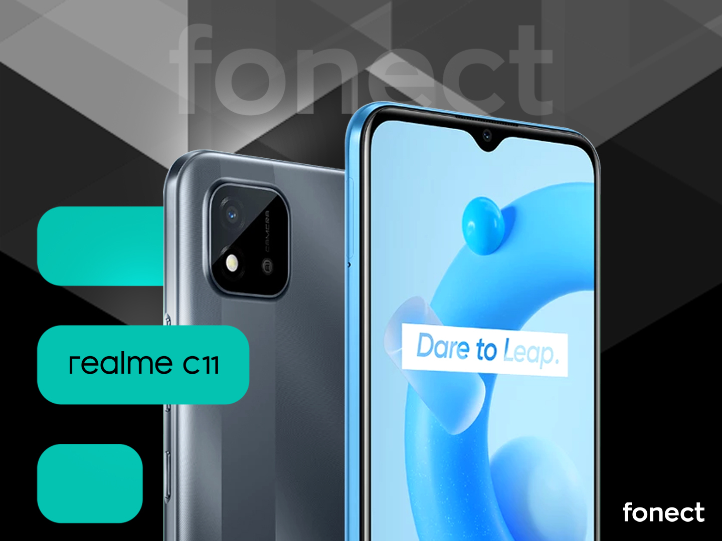 Смартфон Realme C11 RMX3231 купить по низким ценам в интернет-магазине Uzum  (511584)