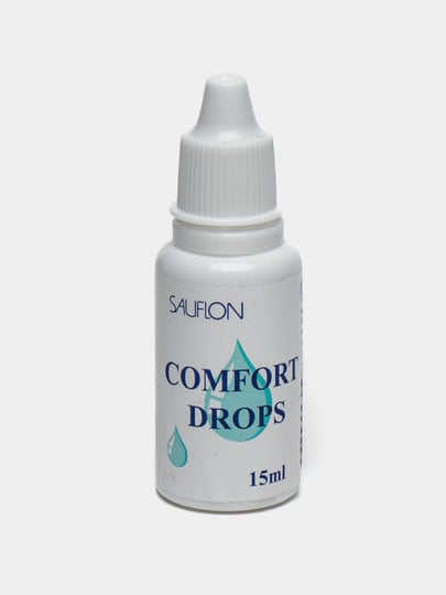 Comfort Drops 20 Мл Купить