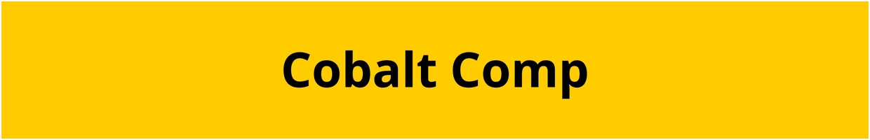 Cobalt Comp