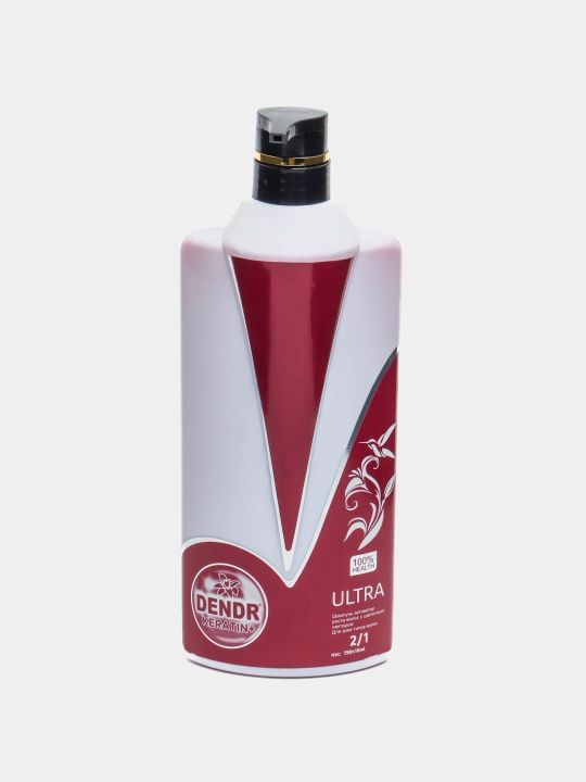 Шампунь для волос Dendr Keratin, 750 мл