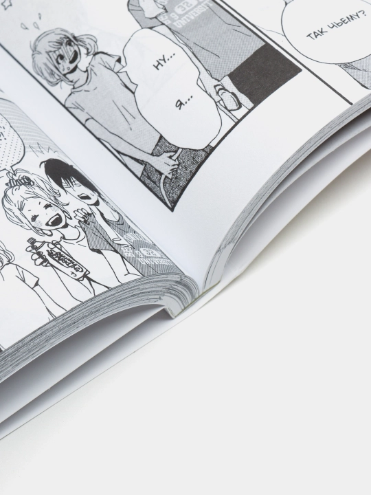 Orange, Itigo Takano, Tom-2