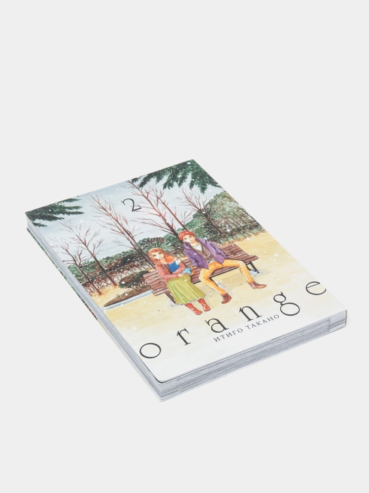 Orange, Itigo Takano, Tom-2