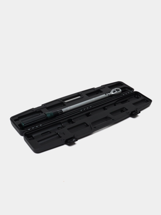 Ключ моментный RockFORCE RF-6474535 40-220Нм, 1/2", в пластиковом кейсе