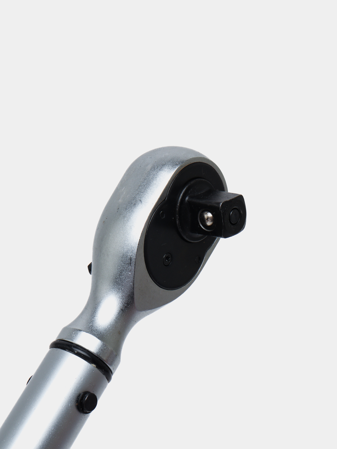 Ключ моментный RockFORCE RF-6474535 40-220Нм, 1/2", в пластиковом кейсе