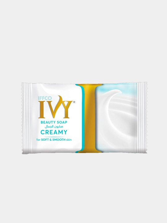 Xushbo'ylangan sovuni IVY Creamy Flowpack, 220 g - 