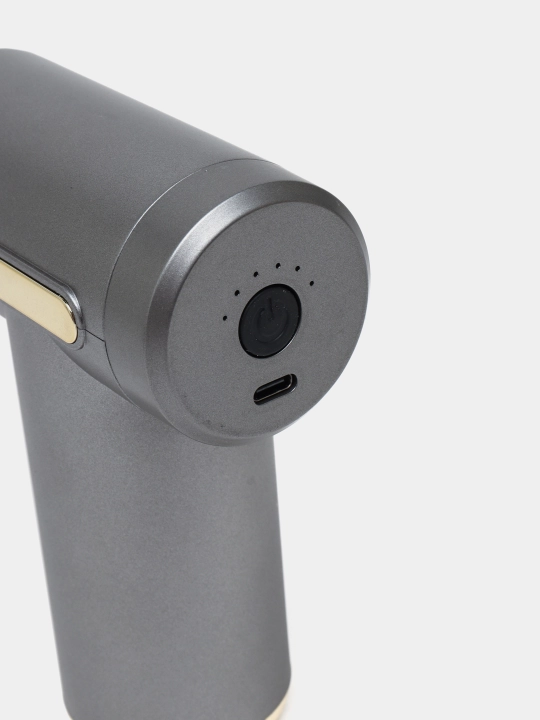 Массажер Massage Gun, 4 насадки