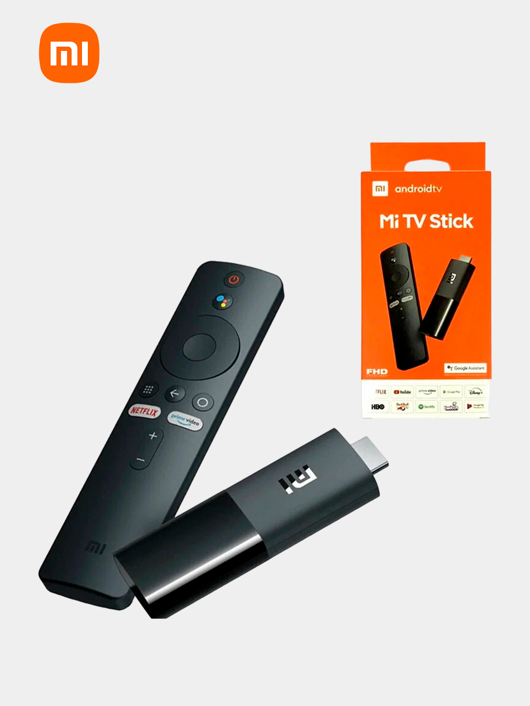 Медиаплеер Xiaomi Tv Stick Купить