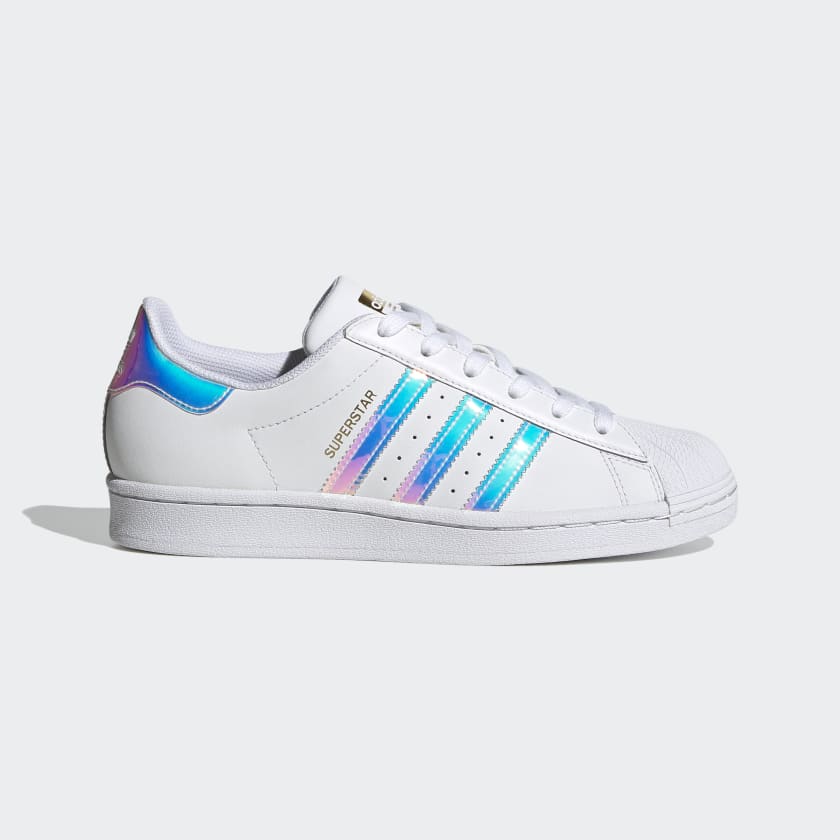 Женские кроссовки adidas  SUPERSTAR W