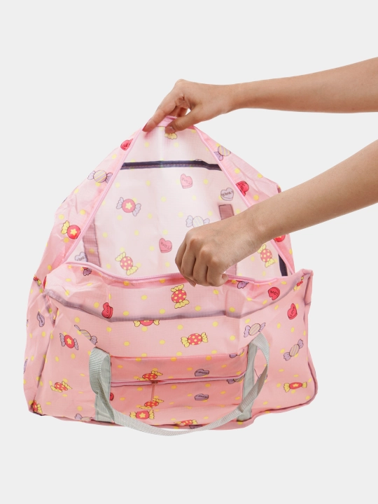 Yig'ma sayohat sumkasi, sport, qo'l yuki
