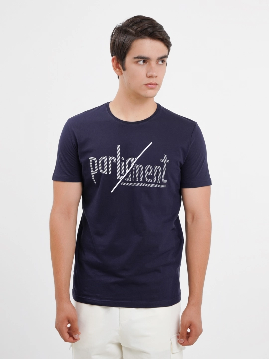 Futbolka erkaklar uchun PARLIAMENT-F02