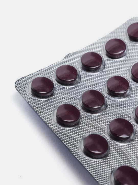 CHERNIKA-FORTE vitamin va sink bilan, tabletkalar, №50