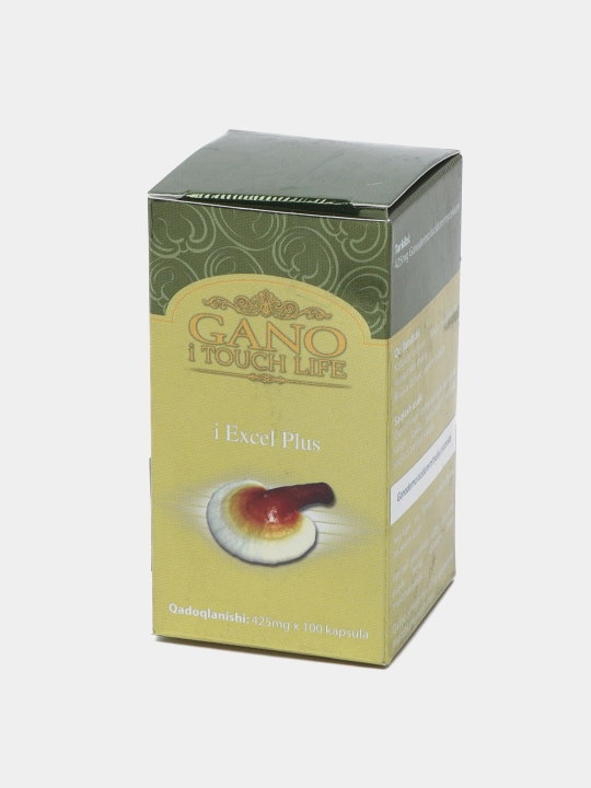 Ozuqaviy qo'shimchalar Excel Plus