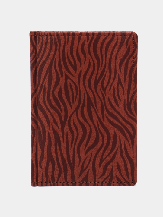 Kundalik daftar Zebra, jigarrang, А6, 176 varaq
