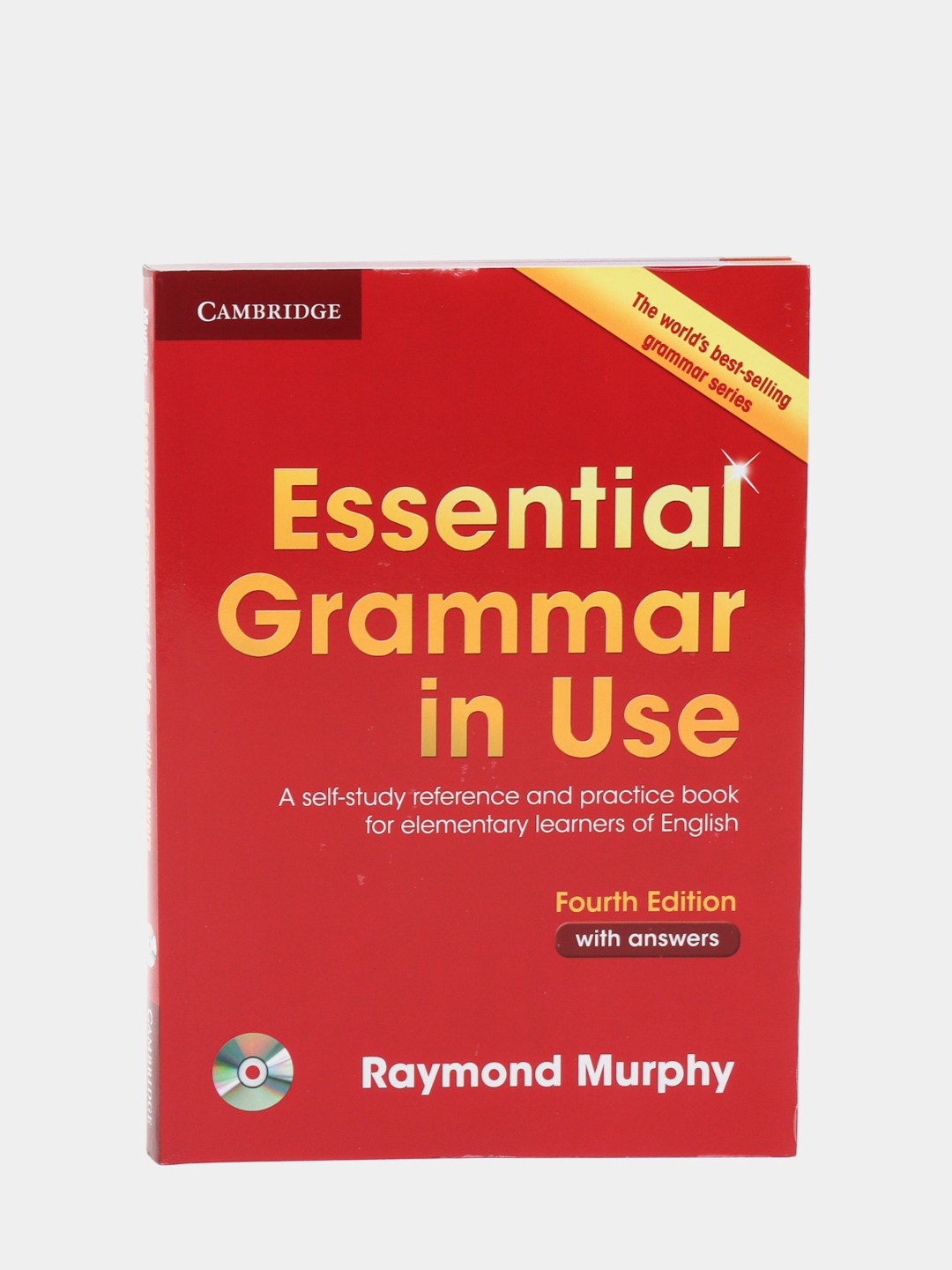 Essential Grammar in Use, Raymond Murphy, Red купить по низким ценам в ...