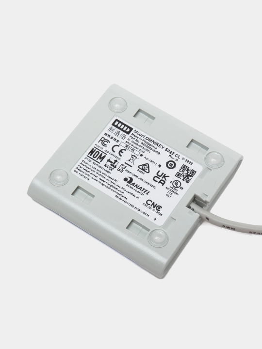 Высокочастотный бесконтактный USB-считыватель HID Omnikey 5022