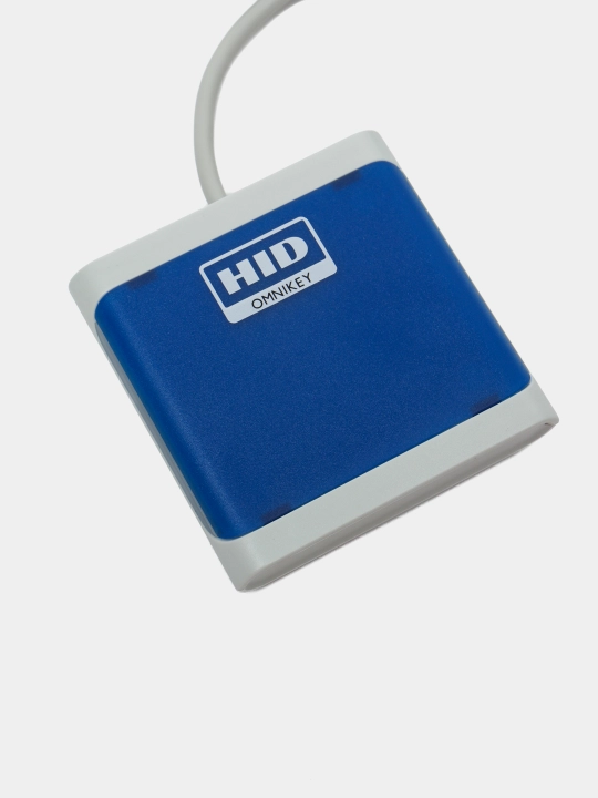 Высокочастотный бесконтактный USB-считыватель HID Omnikey 5022