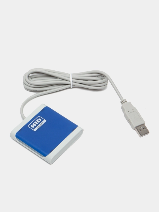 Высокочастотный бесконтактный USB-считыватель HID Omnikey 5022 - 