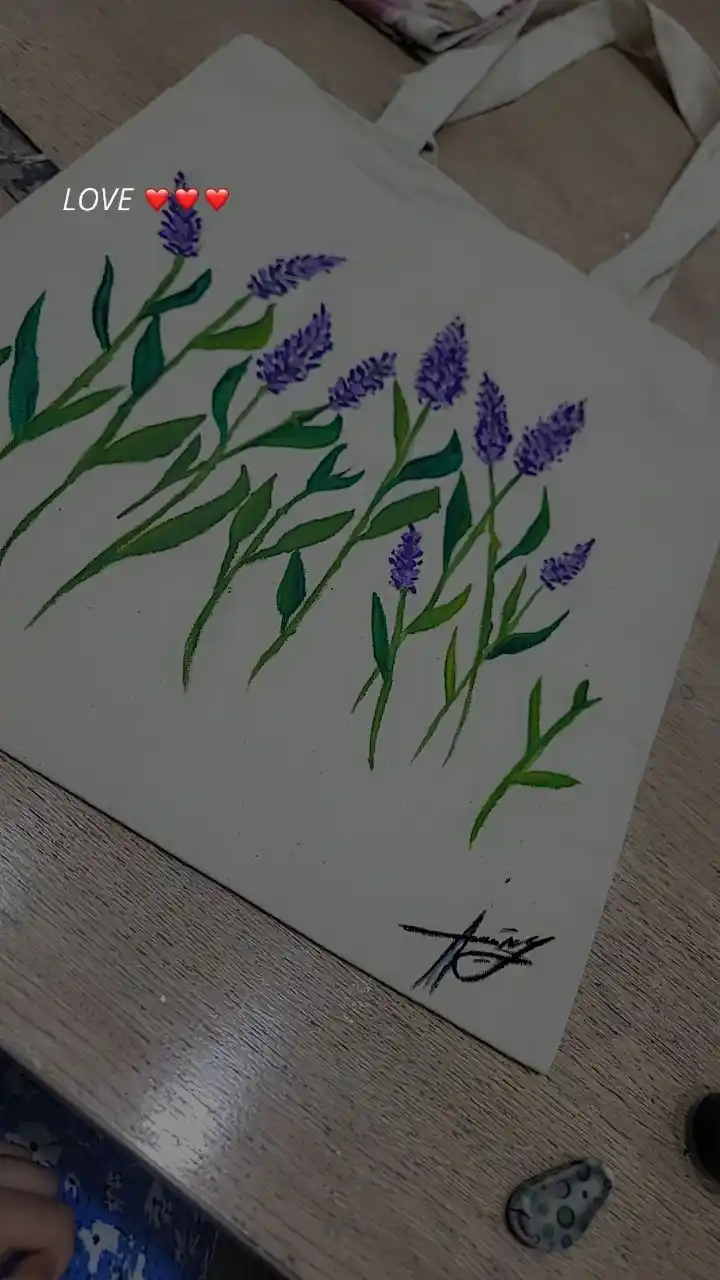 Эко сумка для женщин