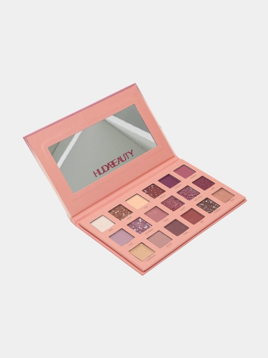 Палетка теней для век The New Nude 18 оттенков