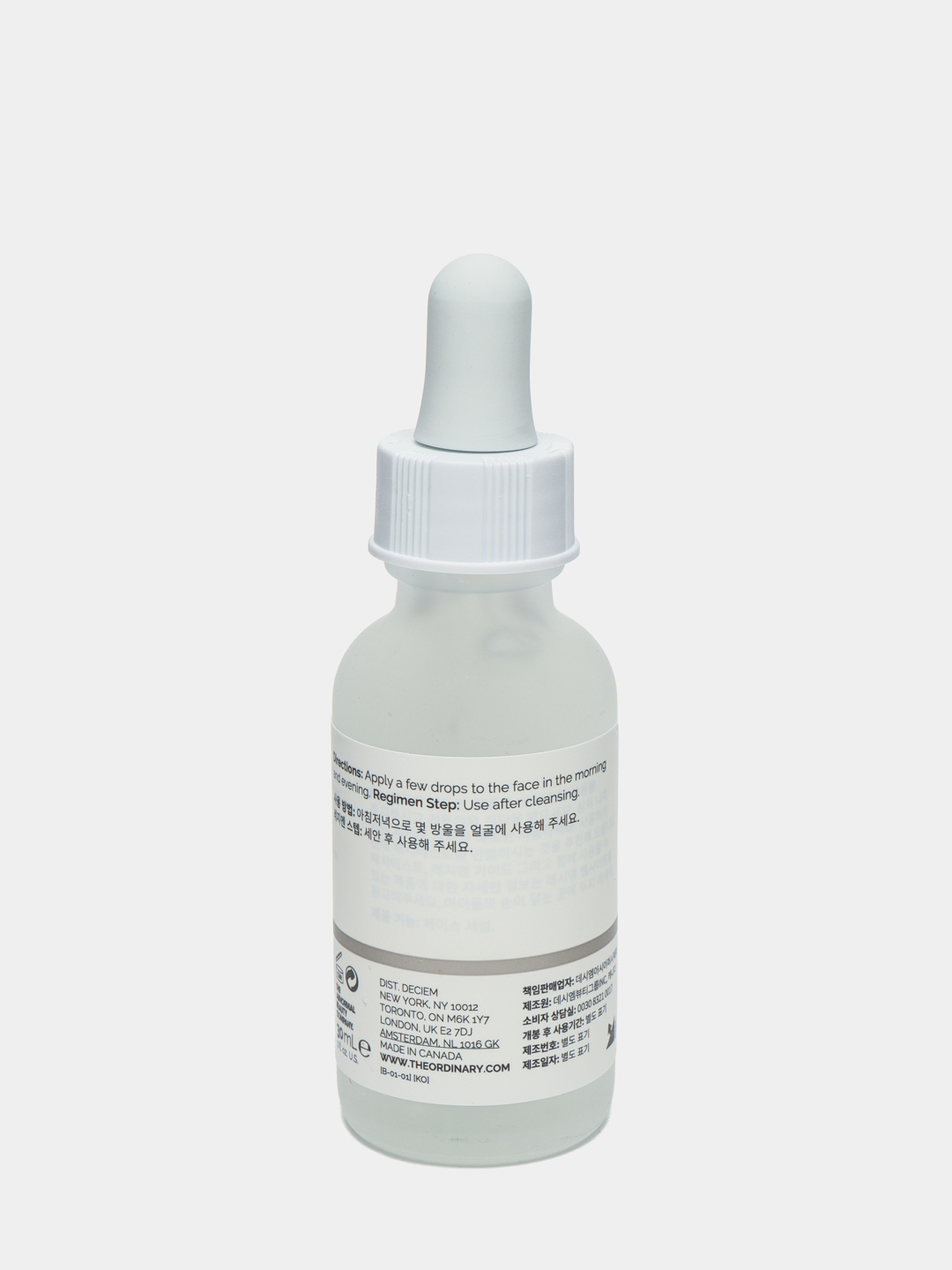 The Ordinary Niacinamide 10 Zinc 1 Купить