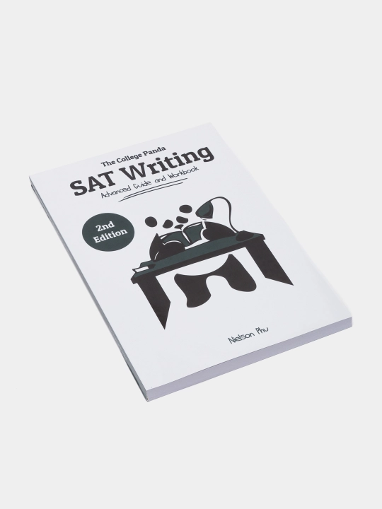 The College Panda's SAT Writing, Nielson Phu - 