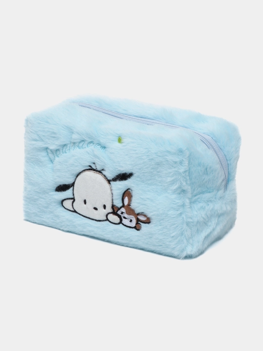 Qalam qutisi kosmetik sumkasi Kuromi My Melody, maktab uchun, anime