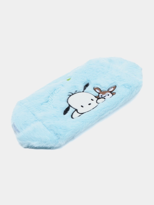 Qalam qutisi kosmetik sumkasi Kuromi My Melody, maktab uchun, anime